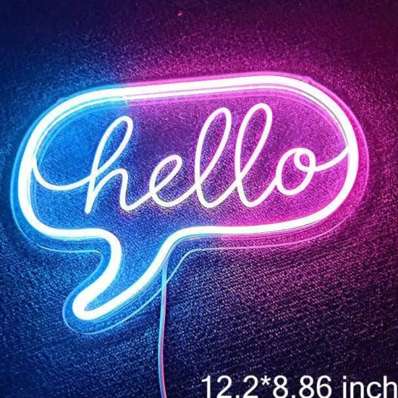 Comfort u0026 Style Beleuchtung-LED Neon Sign - Sweet Dreams Bedroom Wall Decor