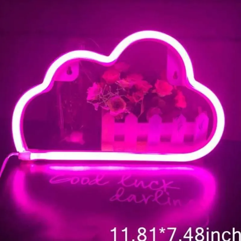 Comfort u0026 Style Beleuchtung-LED Neon Sign - Sweet Dreams Bedroom Wall Decor