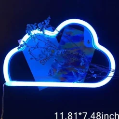 Comfort u0026 Style Beleuchtung-LED Neon Sign - Sweet Dreams Bedroom Wall Decor