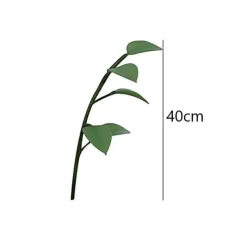 Comfort u0026 Style Beleuchtung-LED Plant Night Light - Decorative Houseplant Lamp