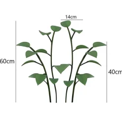 Comfort u0026 Style Beleuchtung-LED Plant Night Light - Decorative Houseplant Lamp