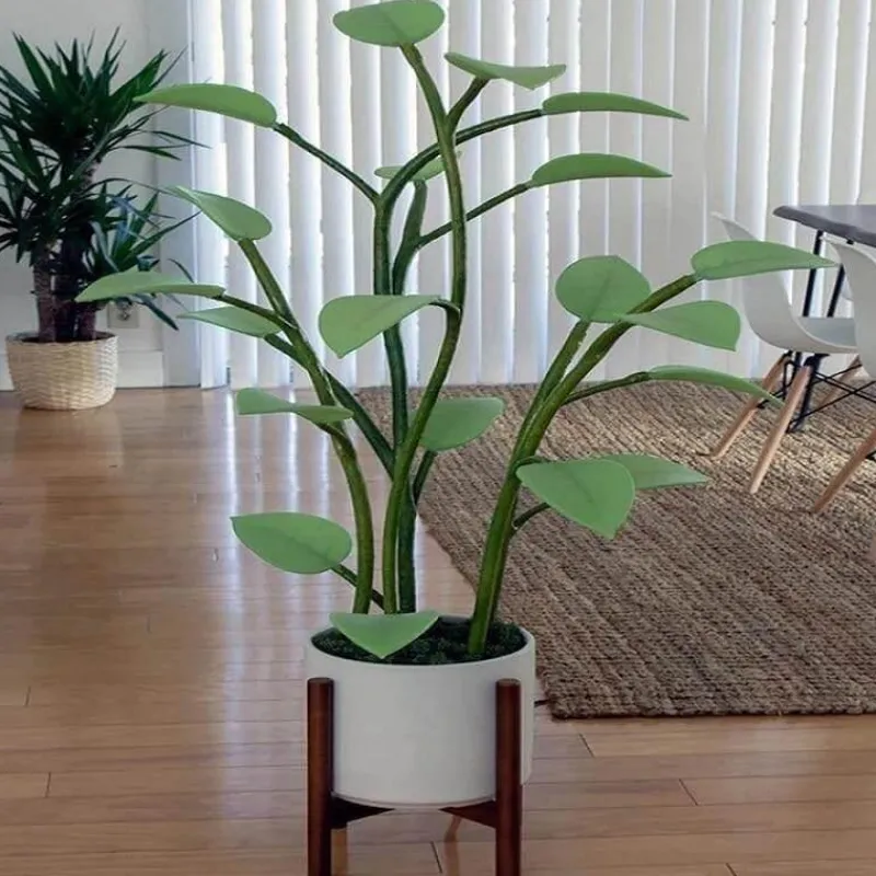 Comfort u0026 Style Beleuchtung-LED Plant Night Light - Decorative Houseplant Lamp