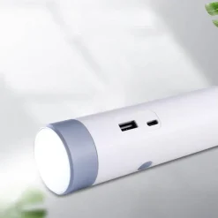 Comfort u0026 Style Beleuchtung-LED Rechargeable Desk Lamp - Mini Power Bank Light