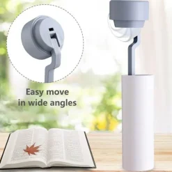 Comfort u0026 Style Beleuchtung-LED Rechargeable Desk Lamp - Mini Power Bank Light