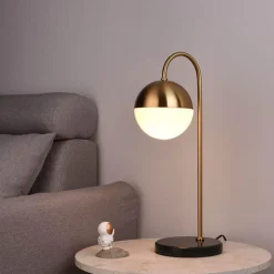 Glow u0026 Shade Beleuchtung-LED Sunrise Sphere Lamp - Relaxing Mood Light for Ambiance