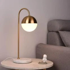 Glow u0026 Shade Beleuchtung-LED Sunrise Sphere Lamp - Relaxing Mood Light for Ambiance