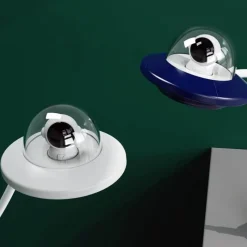Comfort u0026 Style Beleuchtung-LED UFO Astronautenlampe - Flexibles Raumfahrer-Nachtlicht