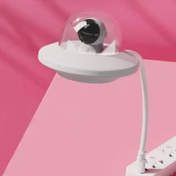 Comfort u0026 Style Beleuchtung-LED UFO Astronautenlampe - Flexibles Raumfahrer-Nachtlicht