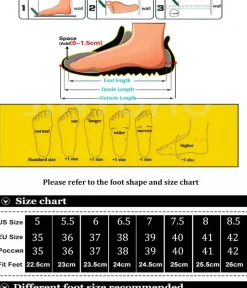 Damen Wilderness Haven Damenschuhe-LED Wasserdichte High Heels - Leuchtende Plateauschuhe