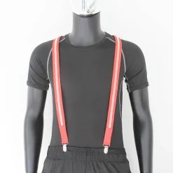 Herren Heritage Threads Herrenbekleidung-LED-Clip-On-Hosenträger – Unisex-beleuchtetes Modeaccessoire