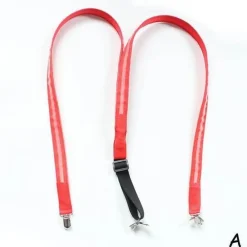 Herren Heritage Threads Herrenbekleidung-LED-Clip-On-Hosenträger – Unisex-beleuchtetes Modeaccessoire