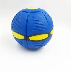 The Decor Haven Babyspielzeug-LED-Flug-UFO-Scheibenspielzeug – Leuchtender Flugball