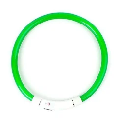 Decor Haustierzubehör-LED-Hundehalsband – Superhelles Leuchtzubehör für mehr Sicherheit