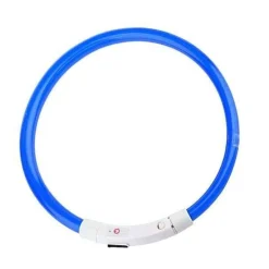 Decor Haustierzubehör-LED-Hundehalsband – Superhelles Leuchtzubehör für mehr Sicherheit