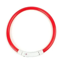 Decor Haustierzubehör-LED-Hundehalsband – Superhelles Leuchtzubehör für mehr Sicherheit