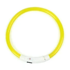 Decor Haustierzubehör-LED-Hundehalsband – Superhelles Leuchtzubehör für mehr Sicherheit