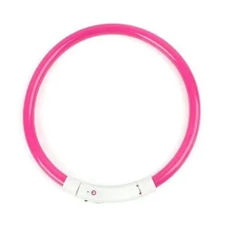 Decor Haustierzubehör-LED-Hundehalsband – Superhelles Leuchtzubehör für mehr Sicherheit