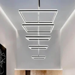 Decor Beleuchtung-LED-Kronleuchter - Moderne Marzio-Beleuchtungskörper