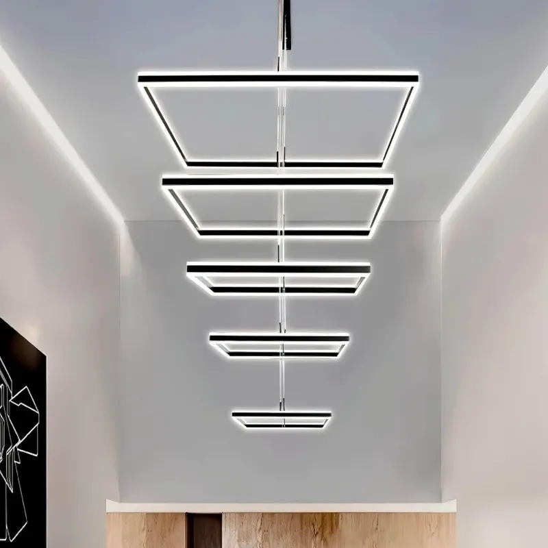 Decor Beleuchtung-LED-Kronleuchter - Moderne Marzio-Beleuchtungskörper