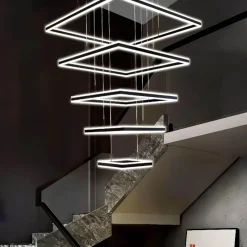 Decor Beleuchtung-LED-Kronleuchter - Moderne Marzio-Beleuchtungskörper