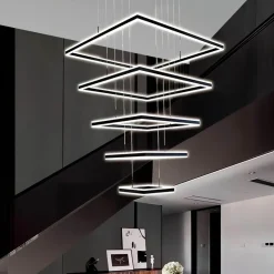 Decor Beleuchtung-LED-Kronleuchter - Moderne Marzio-Beleuchtungskörper