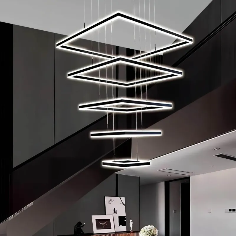 Decor Beleuchtung-LED-Kronleuchter - Moderne Marzio-Beleuchtungskörper