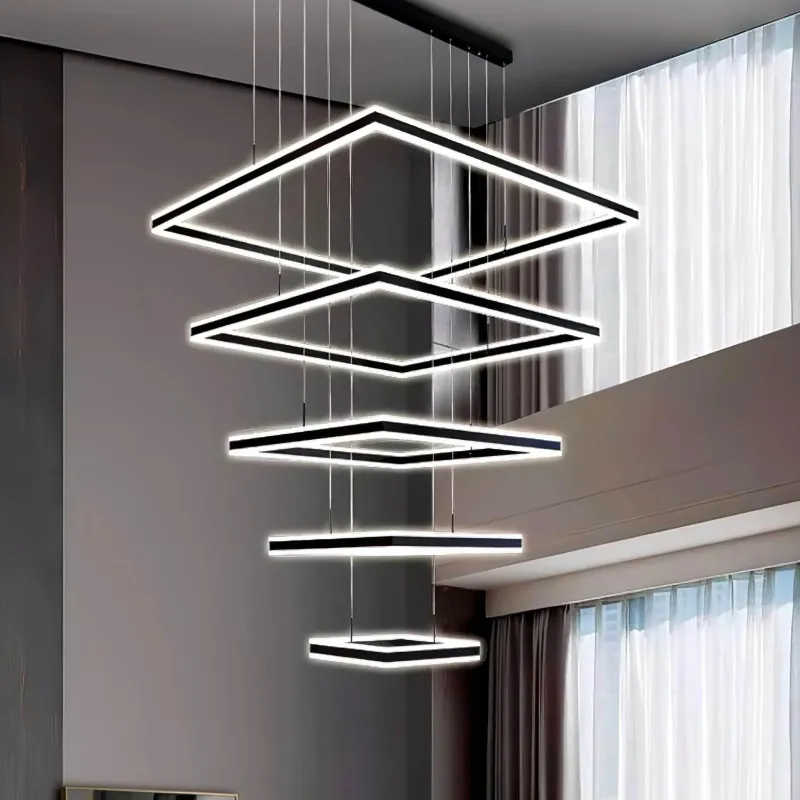 Decor Beleuchtung-LED-Kronleuchter - Moderne Marzio-Beleuchtungskörper