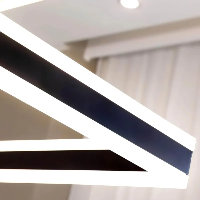 Decor Beleuchtung-LED-Kronleuchter - Moderne Marzio-Beleuchtungskörper