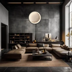 Decor Beleuchtung-LED-Nachtlampe - Gaspard Halbmond-Dekorationslicht