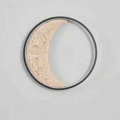 Decor Beleuchtung-LED-Nachtlampe - Gaspard Halbmond-Dekorationslicht