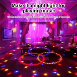 Comfort u0026 Style Beleuchtung-LED-Nachtlampe – sanft leuchtendes Nachttischlicht