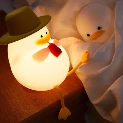 Comfort u0026 Style Beleuchtung-LED-Nachtlampe - Verträumtes Enten-Atmosphärenlicht
