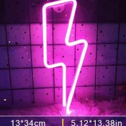 Willow u0026 Whim Beleuchtung-LED-Neon-Wandschild – Helles Neon-Dekor