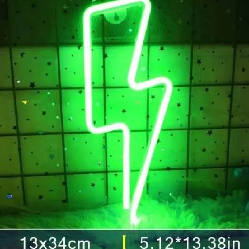 Willow u0026 Whim Beleuchtung-LED-Neon-Wandschild – Helles Neon-Dekor