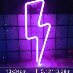 Willow u0026 Whim Beleuchtung-LED-Neon-Wandschild – Helles Neon-Dekor