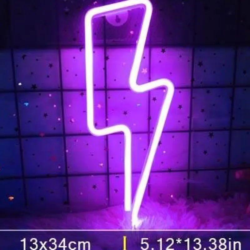 Willow u0026 Whim Beleuchtung-LED-Neon-Wandschild – Helles Neon-Dekor