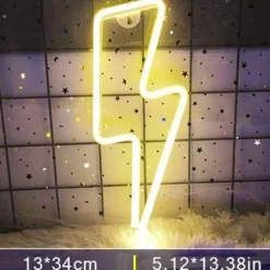 Willow u0026 Whim Beleuchtung-LED-Neon-Wandschild – Helles Neon-Dekor