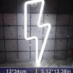 Willow u0026 Whim Beleuchtung-LED-Neon-Wandschild – Helles Neon-Dekor