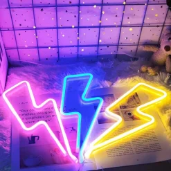 Willow u0026 Whim Beleuchtung-LED-Neon-Wandschild – Helles Neon-Dekor