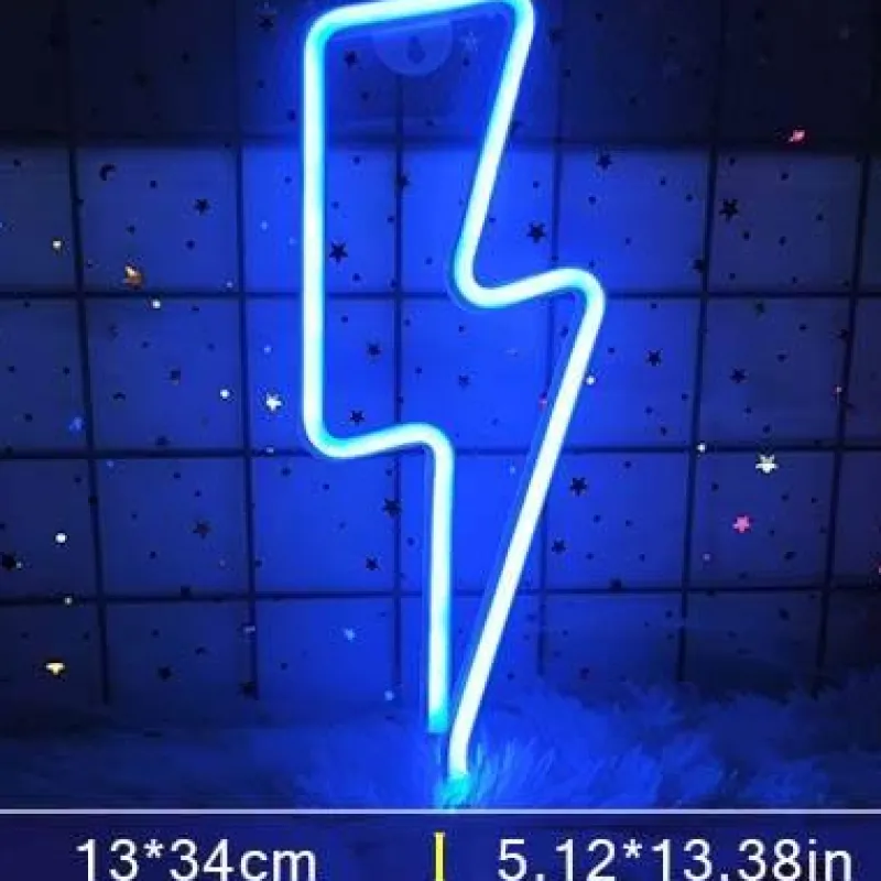 Willow u0026 Whim Beleuchtung-LED-Neon-Wandschild – Helles Neon-Dekor