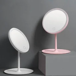 Comfort u0026 Style Gadgets Für Zuhause-LED-Schminkspiegel – Smart Touch, kristallklare Reflexion