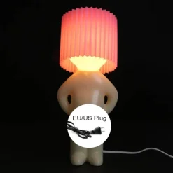 Comfort u0026 Style Beleuchtung-LED-Schreibtischlampe – Kreatives Nachtlicht zur Entspannung bei der Arbeit