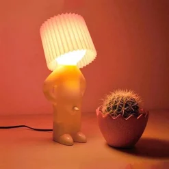 Comfort u0026 Style Beleuchtung-LED-Schreibtischlampe – Kreatives Nachtlicht zur Entspannung bei der Arbeit