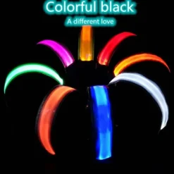 The Relaxation Nook Fitness-Gadgets|Gesundheits-Gadgets-LED-Sicherheitsarmband für Nachtläufe – Leuchtendes Armband für mehr Sichtbarkeit