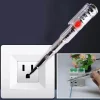 Cozy Living Heimwerkzeuge-LED-Spannungsprüfstift - Elektrisches Prüfwerkzeug