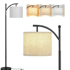 Illuminate Home Beleuchtung-LED-Stehleuchte – Moderne, schlichte Wohnraumbeleuchtung