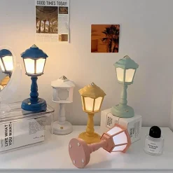 Glow u0026 Shade Beleuchtung-LED-Straßenlaternen-Nachtlicht - Kreative dekorative Beleuchtung