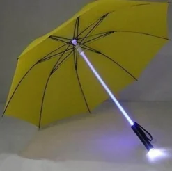 Cozy Living Heimwerkzeuge-LED-Taschenlampe für Regenschirme – wasserdichtes, beleuchtetes Dach
