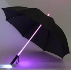 Cozy Living Heimwerkzeuge-LED-Taschenlampe für Regenschirme – wasserdichtes, beleuchtetes Dach
