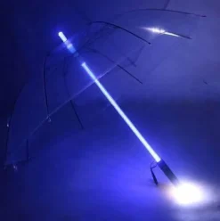 Cozy Living Heimwerkzeuge-LED-Taschenlampe für Regenschirme – wasserdichtes, beleuchtetes Dach